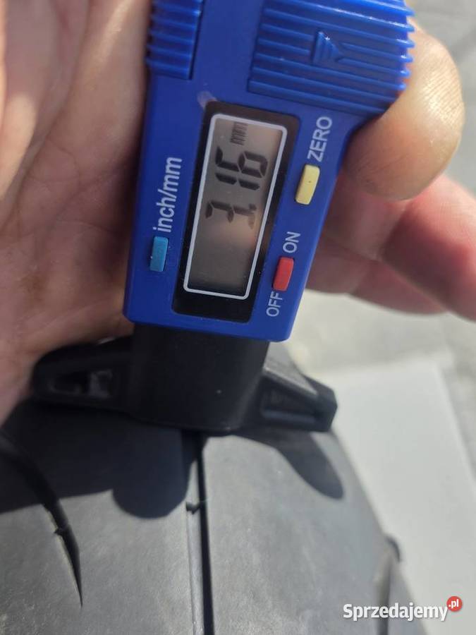 Mitas Sport Force EV 12070 ZR17 DOT 2021 32mm Sandomierz