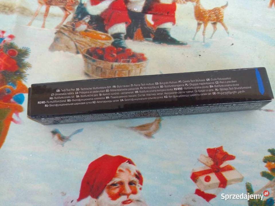 Długopis złota rączka Nowy bez metki Chojna