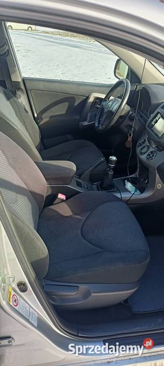 Toyota Rav4 2009r 4x4 Salon Polska RAV4 Staszkówka