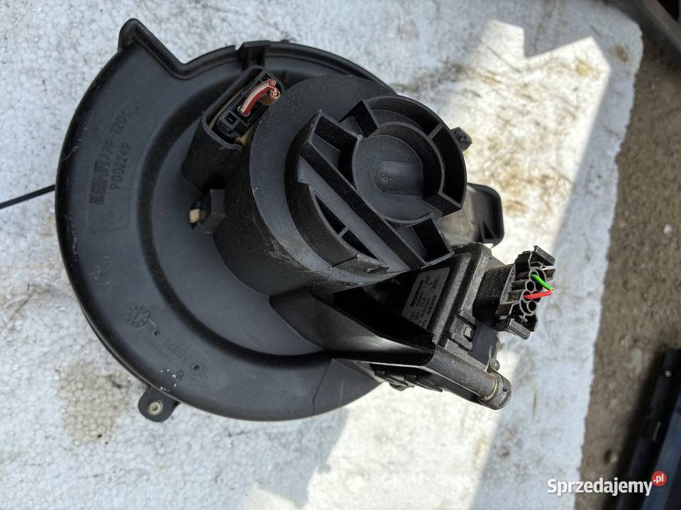 Dmuchawa Wentylator Nawiewu Opel Zafira A osobowe Wisznice