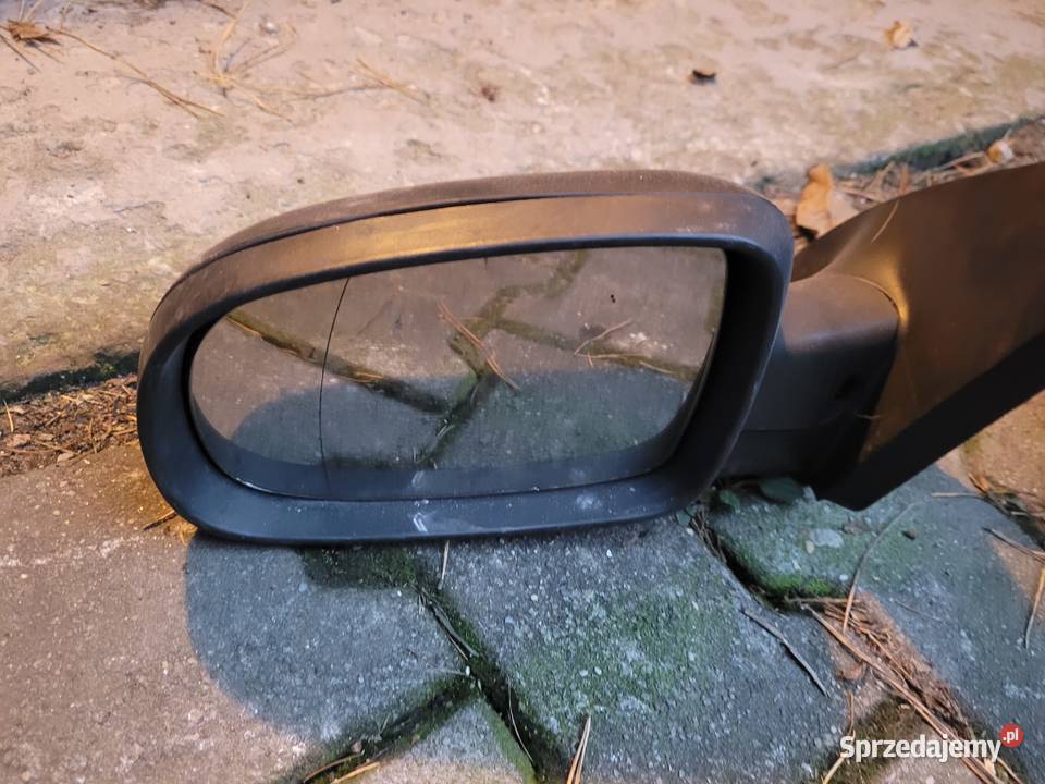 lusterka corsa C lusterko manualne śląskie