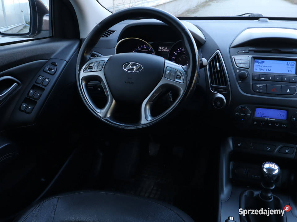 Hyundai ix35 16 GDI Motoryzacja Piaseczno