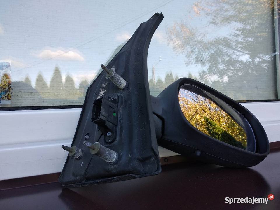 Renault Scenic 1 I lusterko zewnętrzne prawe Sieradz