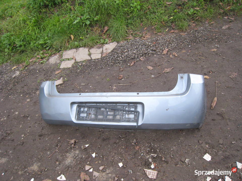 Zderzak tylny tył Opel Meriva A 03 Kraków