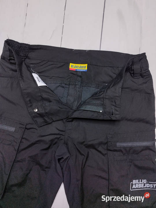 Spodenki Robocze Blaklader 7149 Stretch Damskie Wrocław