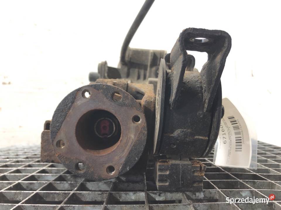 REDUKTOR SKRZYNI BIEGÓW SUZUKI WAGON R 13 76