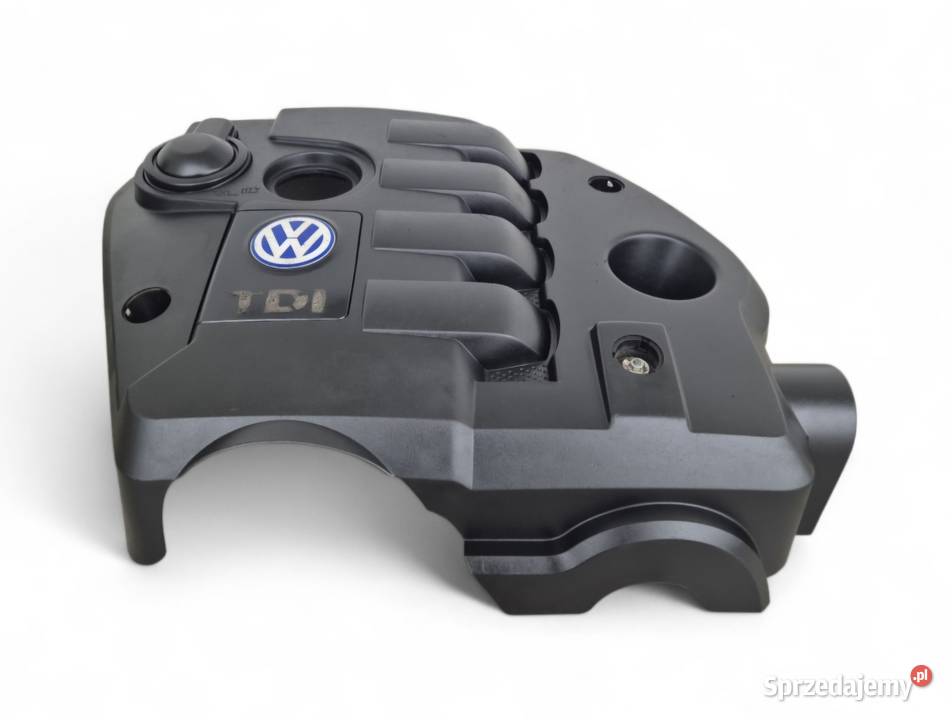 OSŁONA SILNIKA GÓRNA 19 TDI VW PASSAT B5 FL Części samochodowe świętokrzyskie Działoszyce