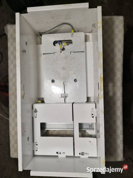 Rozdzielnica Skrzynka licznikowa RW6 Zawiercie