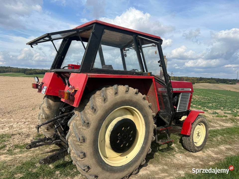 Ursus c385 sprzedam