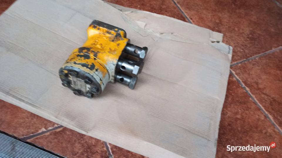 Orbitrol Orsta 160 Ładowarka Ostrówek Koparka mazowieckie