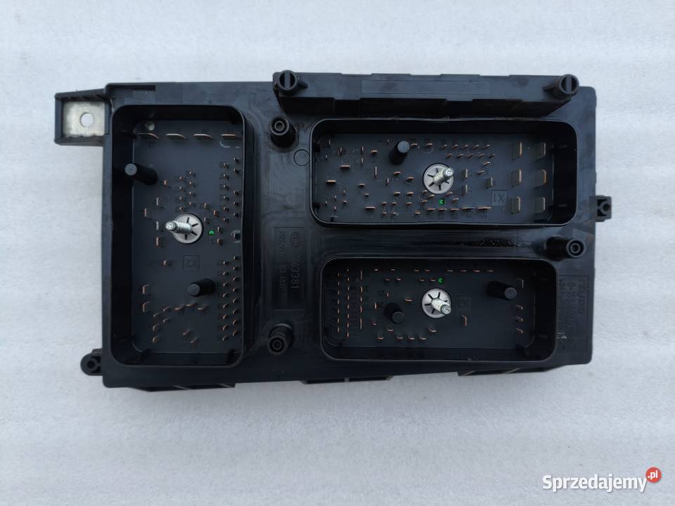 Sterownik Silnika Opel Astra H 16 16v Z16XEP Wyszków