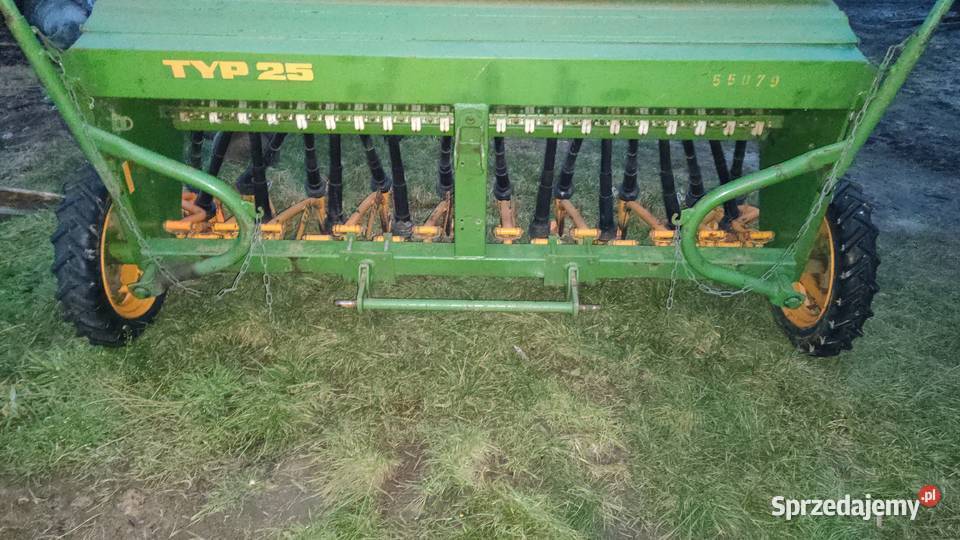 Siewnik Amazone d7 Special 25mhassia nieuszkodzony Zwoleń