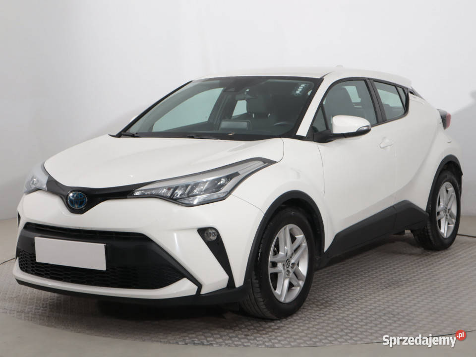 Toyota CHR 18 Hybrid hybryda Piaseczno