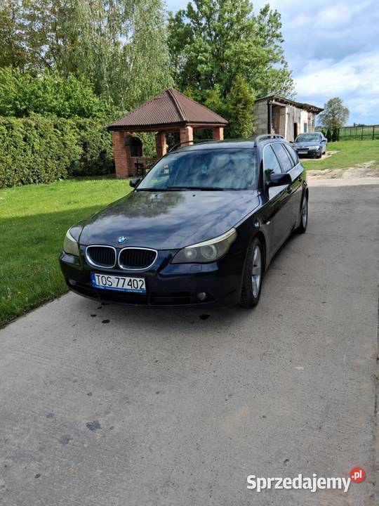 BMW E61 Cześniki-Kolonia sprzedam