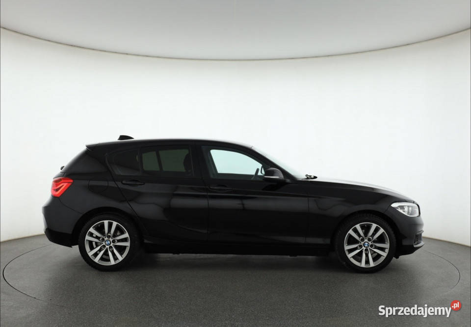 BMW 1 116d Piaseczno