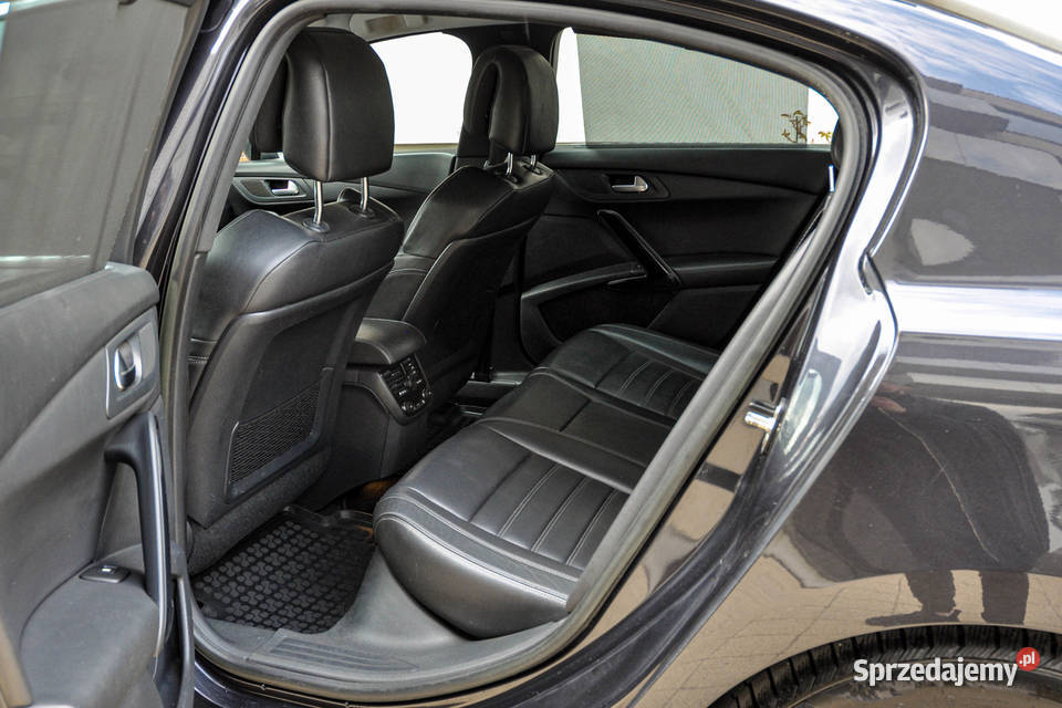 Peugeot 508 20HDI 163 Automat Skóry Bezwypadkowy nieuszkodzony