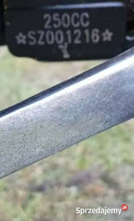 Loncin 250 Rabka-Zdrój