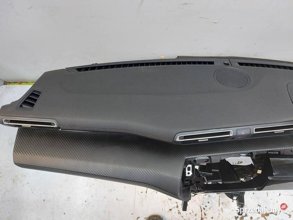PEUGEOT 508 II Deska rozdzielcza kokpit pulpit