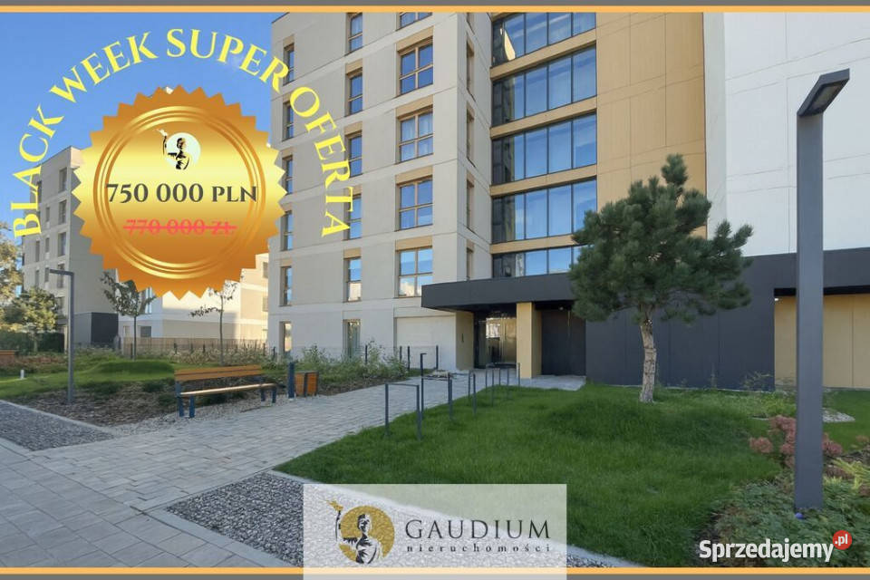 BLACK WEEK LETNICA MIESZKANIE SUPER sprzedam