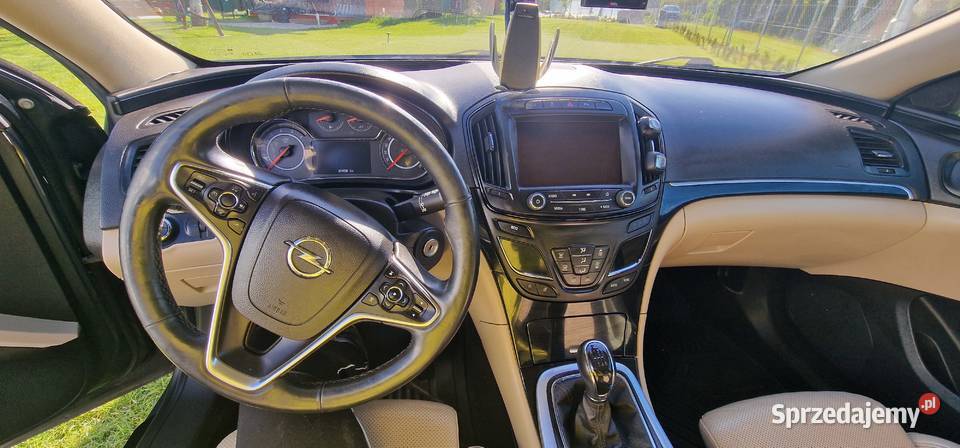 Opel Insignia 20 Ecoflex manualna Insignia