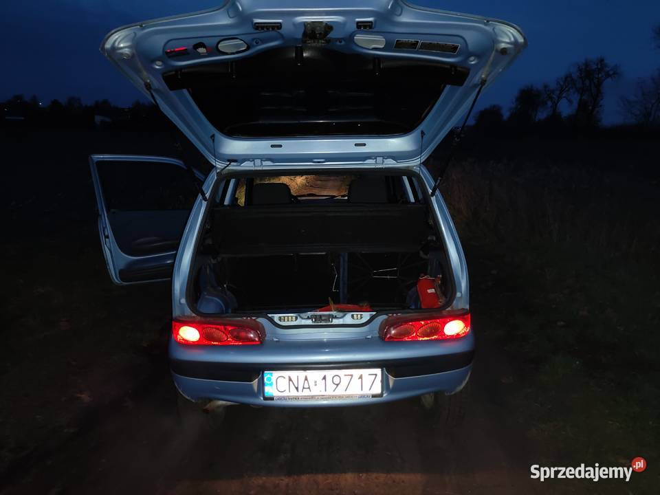 Fiat Seicento Sprzedaż Zamiana Szubin