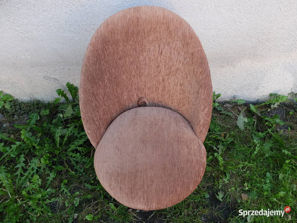 Pufa fotel ze schowkiem 685 72cm Kościan sprzedam