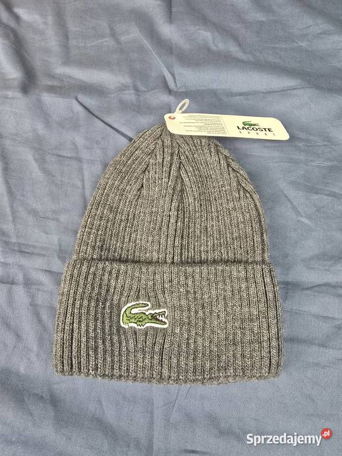 Czapki zimowe boss plein moncker unisex damskie Uniseks Galanteria i dodatki