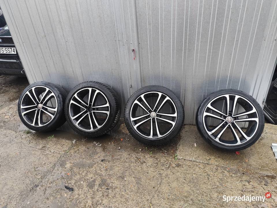 Alufelgi 5x100 r18 Samochodowe Tarnowiec