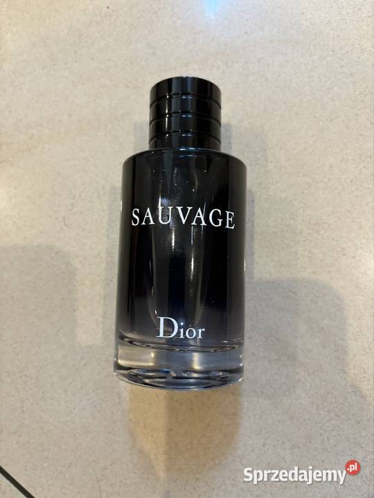 Perfumy Dior Savage Warszawa