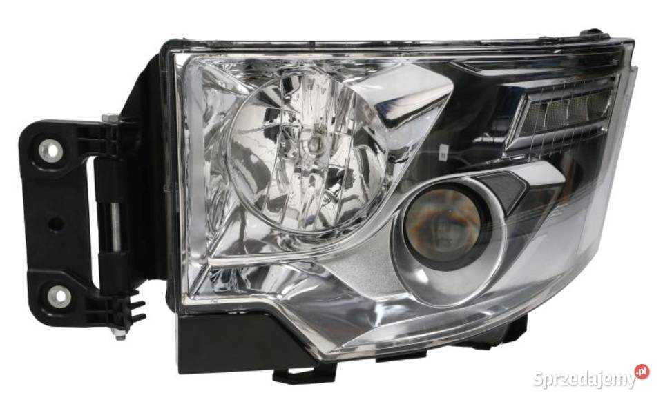 Renault Trucks C T 13 Reflektor przedni lampa łódzkie Łódź