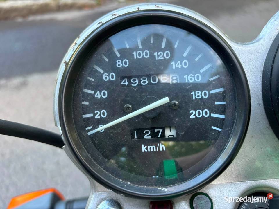 Suzuki GS500E 1996r Rok produkcji 1996 Katowice sprzedam