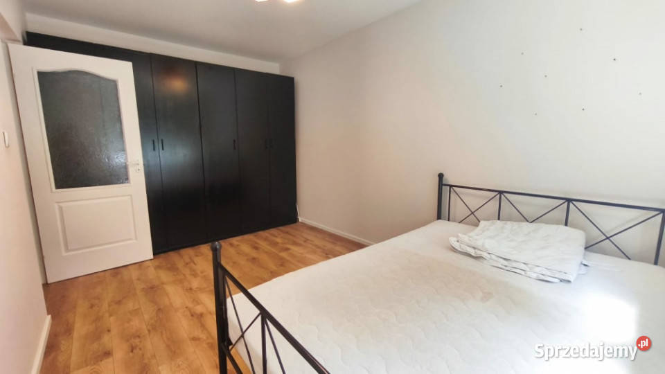 Dwupokojowe mieszkanie balkon Kraków