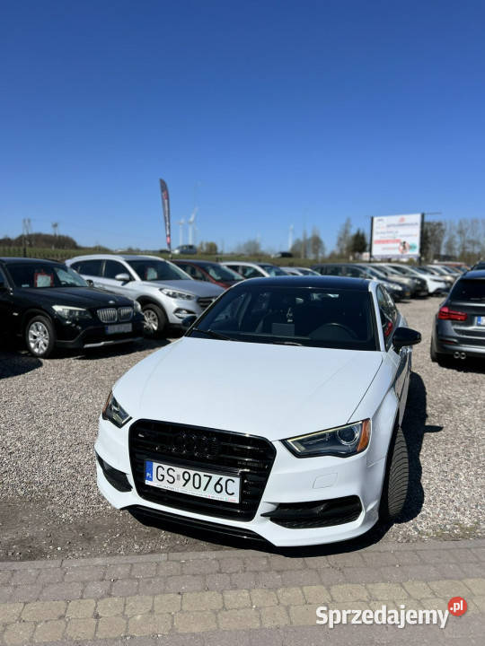 Audi A3 Limousine 8V 2012 szyberdach Słupsk