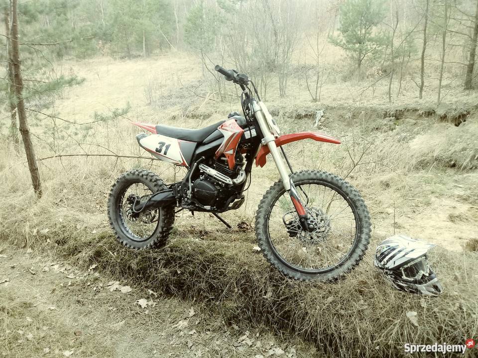 Sprzedam Diabolini 250 2014 drugi właściciel Dziewiątle