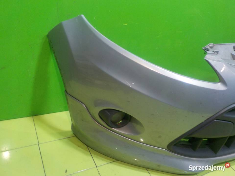 FORD FIESTA MK7 5 12r HB 5D zderzak przod Suków