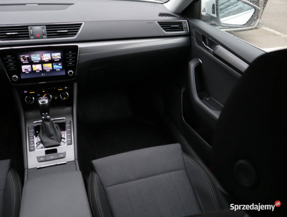 Skoda Superb iV 14 TSI PHEV pierwszy właściciel Lublin