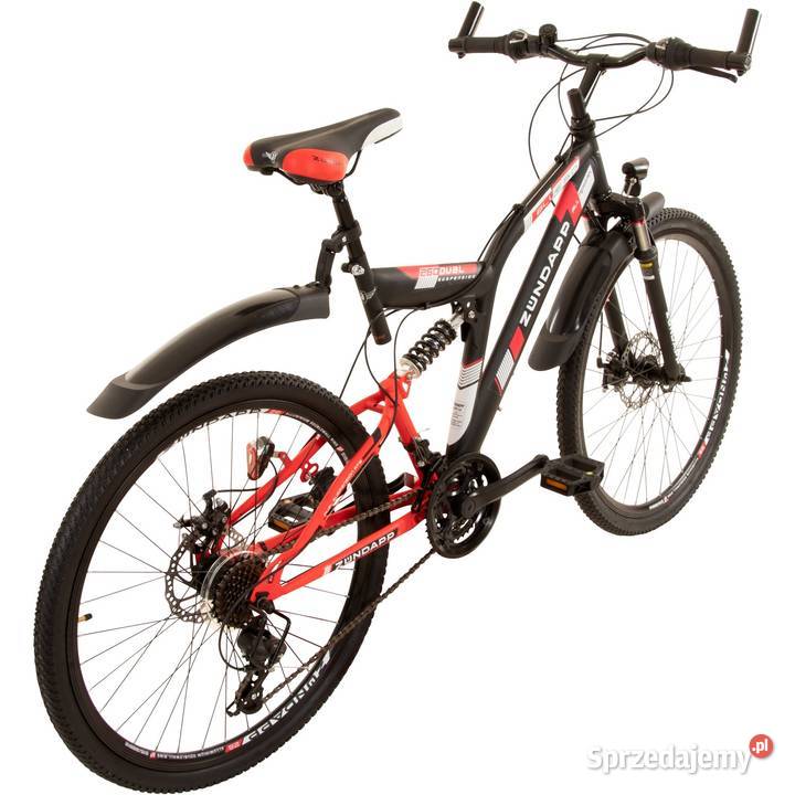 Rower Męski Górski 26 MTB Damski Amortyzacja Gorlice