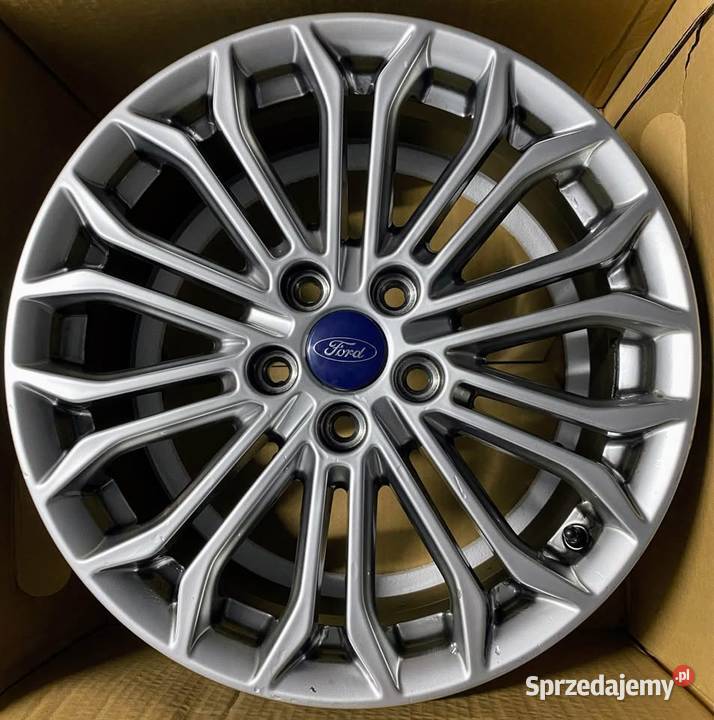 Alufelga OEM Ford R17 5x108 7J ET50 Kudowa-Zdrój