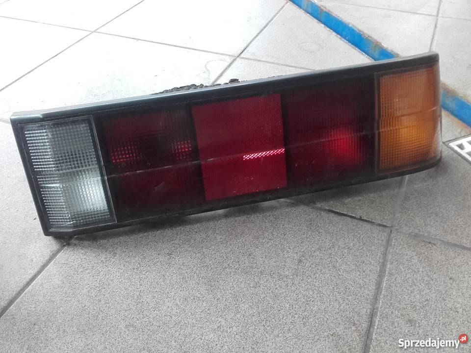 LAMPA LEWA PRAWA TYŁ OPEL REKORD Uniwersalne Limanowa