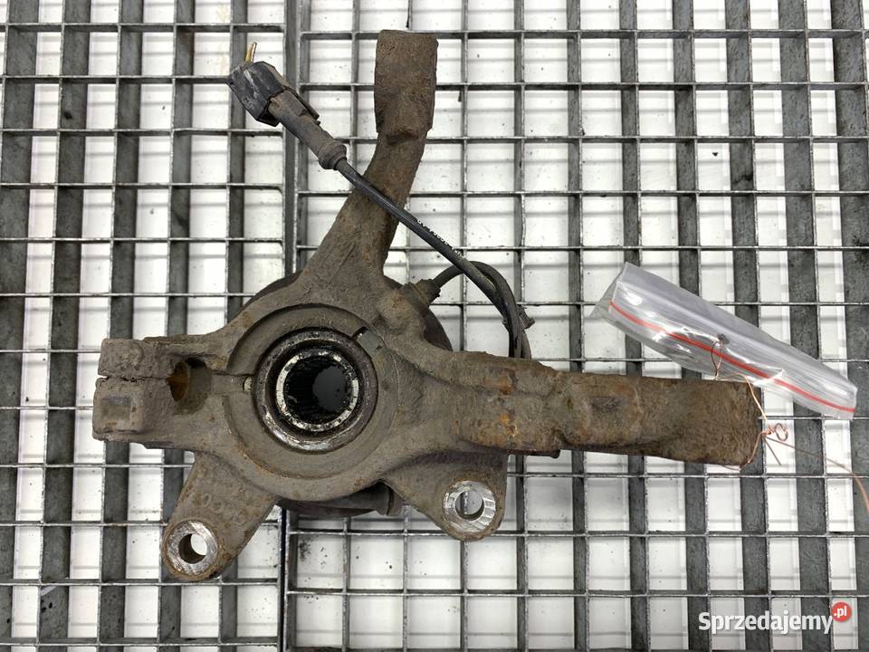 ZWROTNICA LEWY PRZÓD FORD FIESTA MK7 16 75 podkarpackie