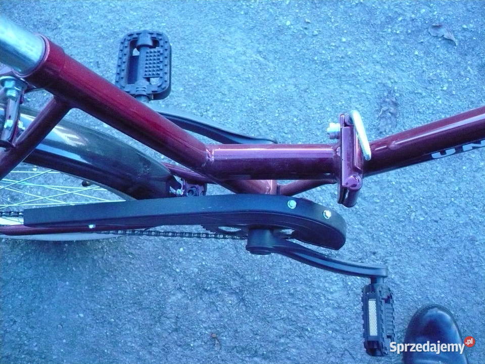 rower składak nie używany Wałbrzych