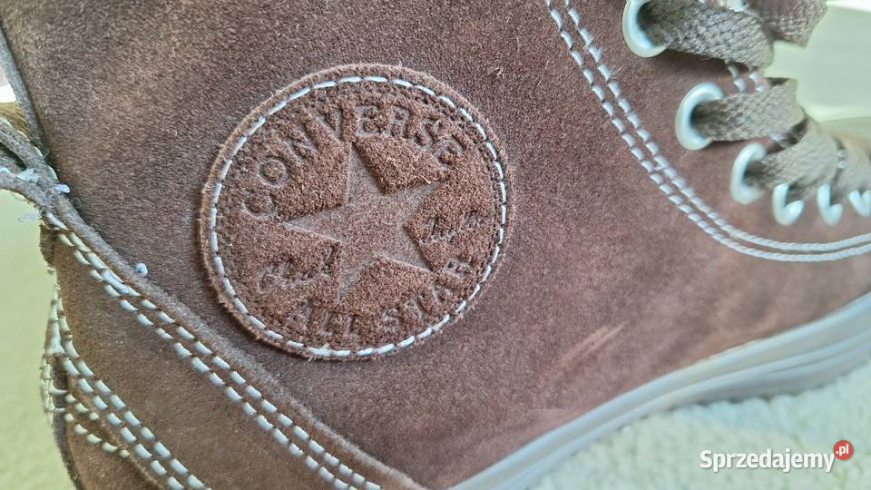 Buty zimowe Converse Chuck Taylor Unisex Konin