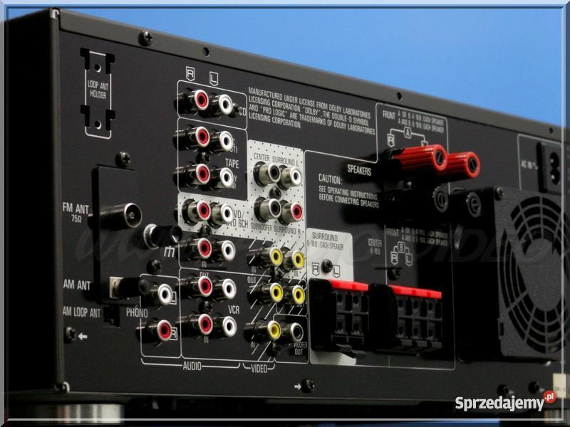AMPLITUNER STEREO I DO KINA TECHNICS SAAX730 PIL małopolskie Olkusz sprzedam