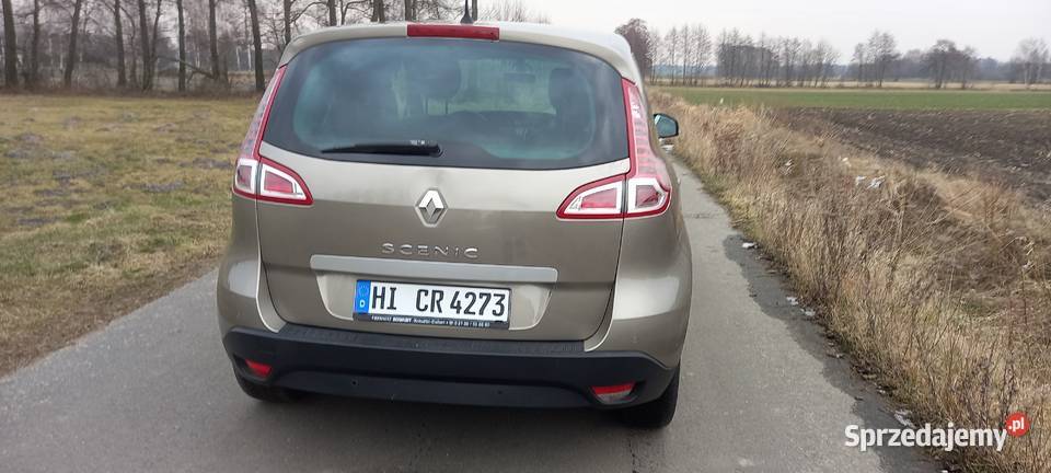 Renault Scenic 16 16v z Niemiec wielkopolskie sprzedam