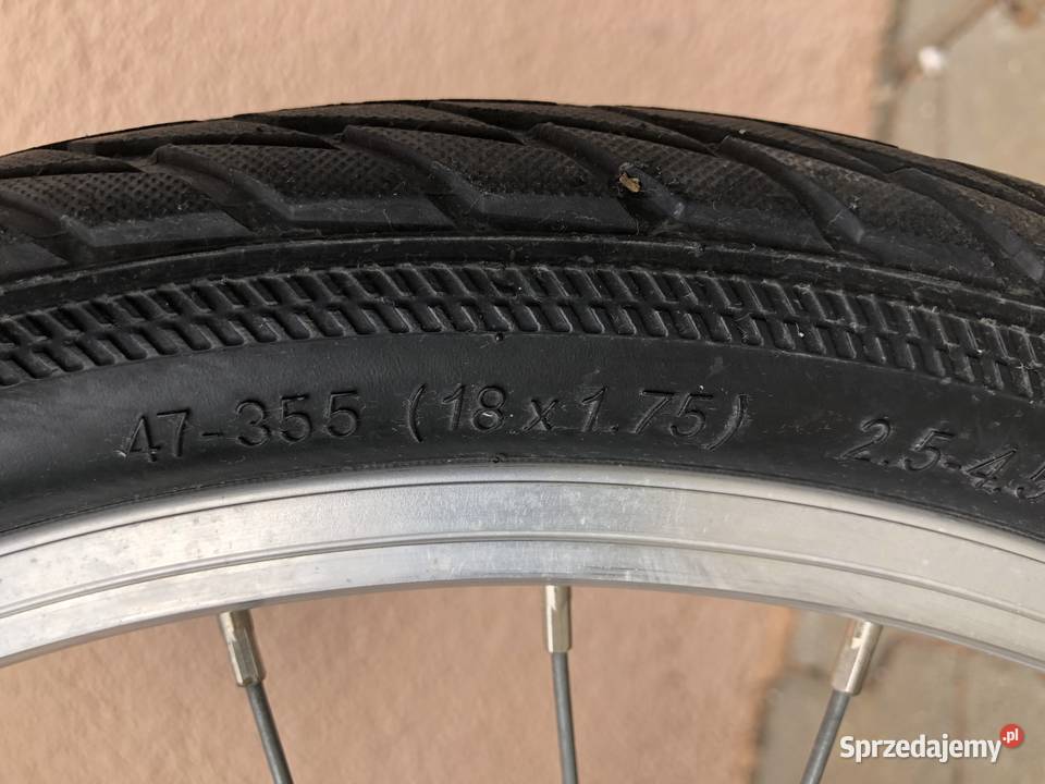 Zadbany Lekki Rower PUKY ZLpro 18 3 Biegi Kraków
