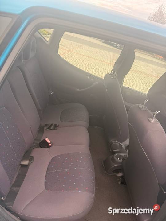 Mercedes benz a 170 Rybnik