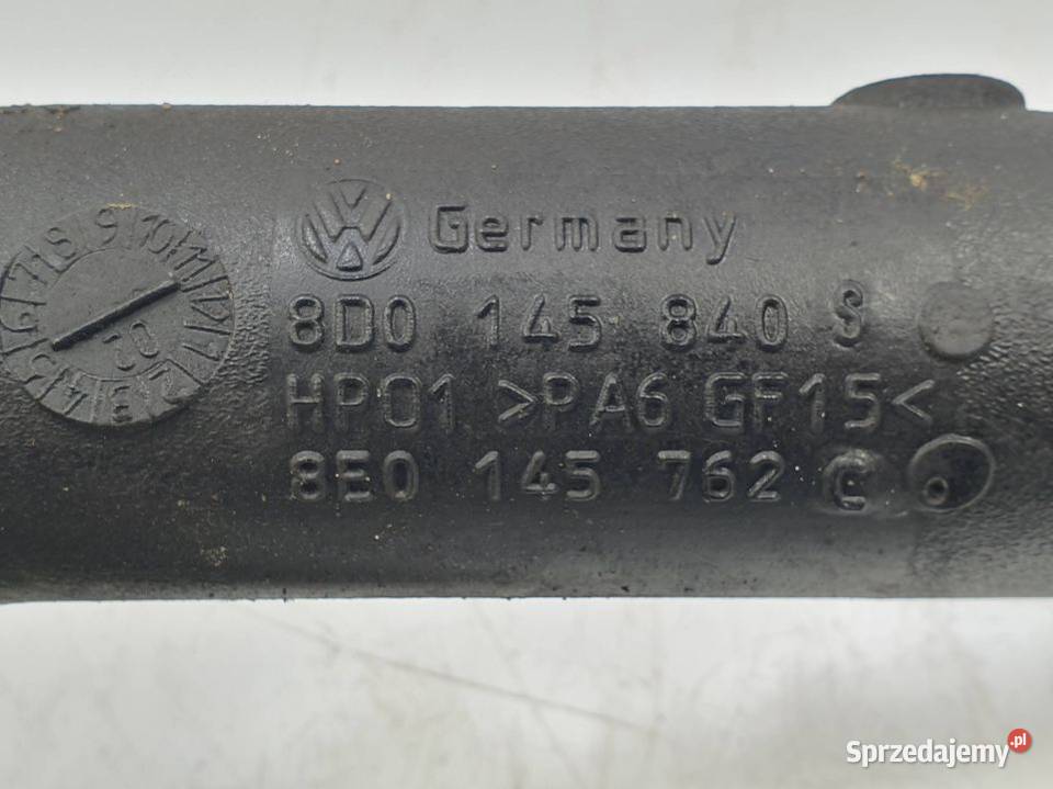 PRZEWÓD RURA DOLOT AUDI A4 B6 8D0145840S Lipno