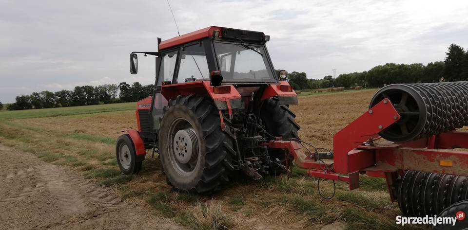 URSUS 1012 Turbo Ciągniki Siekierowice