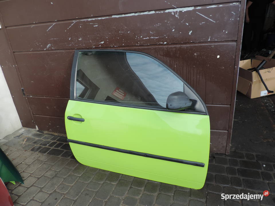 DRZWI PRAWE SEAT AROSA VW LUPO LR6A Nowy Sącz