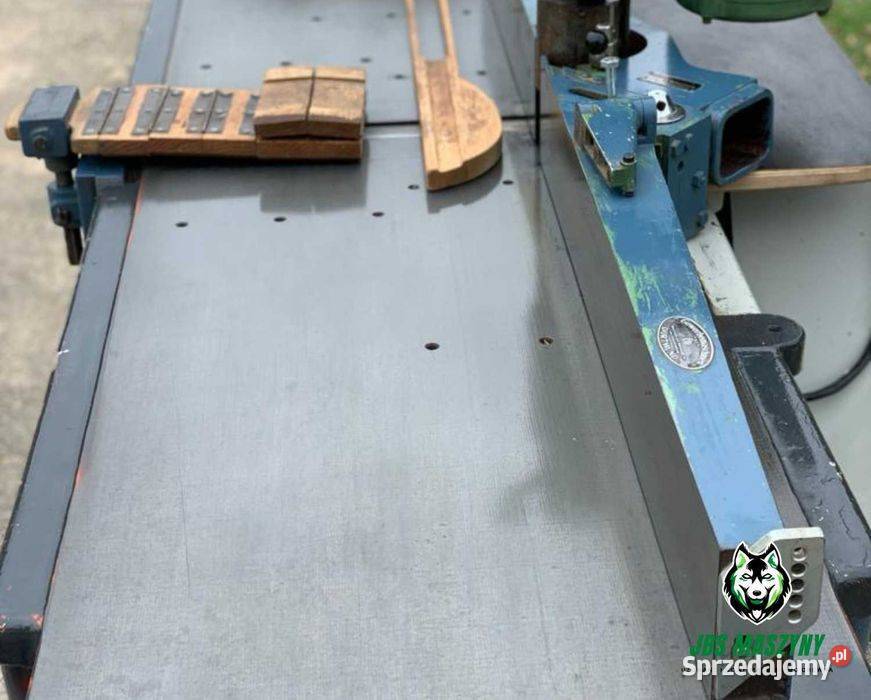 Wyrówniarka 50 ze strugiem bocznym strug boczny lubelskie Modliborzyce